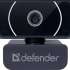 Web-камера Defender G-Lens 2590,  черный [63113]
